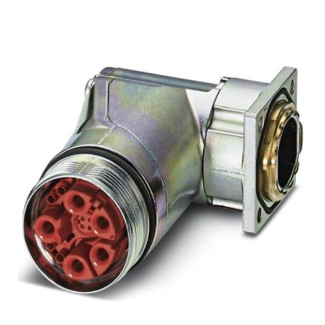 SB-8ESSA8AA700S 1623366 PHOENIX CONTACT M40, Conect. enchuf. para apar. pared delant., serie: SB, Acodado gi..