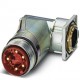 SB-8EPSA8AA700S 1623369 PHOENIX CONTACT M40, Conect. enchuf. para apar. pared delant., serie: SB, Acodado gi..