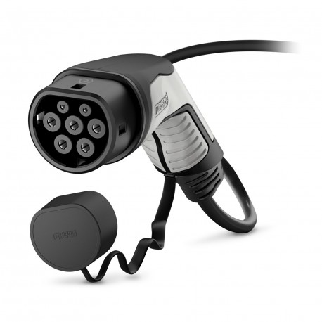 EV-T2G3C-3AC32A-4,0M6,0ESBK01 1623505 PHOENIX CONTACT CHARX connect comfort, Tipo 2, Cable de carga AC, 32 A..