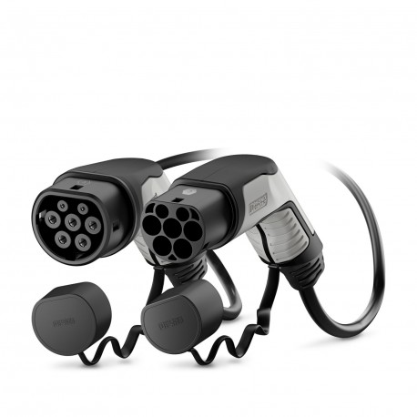 EV-T2G3PC-3AC32A-4,0M6,0ESBK01 1623509 PHOENIX CONTACT Cabos de carga AC