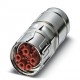 SB-8ESCD8A8L32S 1623683 PHOENIX CONTACT M40, Conector para cables, serie: SB, recto largo, apantallado: sí, ..
