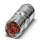 SB-8ESSD8A8L33S 1623687 PHOENIX CONTACT M40, Conector para cables, serie: SB, recto largo, apantallado: sí, ..