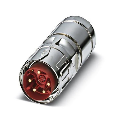 SB-8EPCD8A8L34S 1623694 PHOENIX CONTACT M40, Conector para cables, serie: SB, recto largo, apantallado: sí, ..