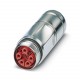 SB-8ESCD8A9L32S 1623701 PHOENIX CONTACT Conector de encaixe para acoplamentos