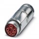 SB-8ESSD8A9L34S 1623706 PHOENIX CONTACT Conector de encaixe para acoplamentos