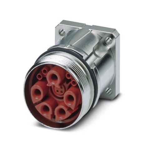SB-8ESSD8AWT00S 1623726 PHOENIX CONTACT Conectores de encaixe para equipamentos parede frontal