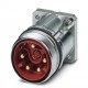 SB-8EPCD8AWT00S 1623728 PHOENIX CONTACT Conectores de encaixe para equipamentos parede frontal
