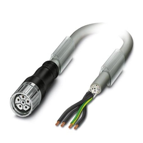 K-3E OE/2,0-A00/M23 F8 1624771 PHOENIX CONTACT Connecteur de câble à enrobage plastique par extrusion
