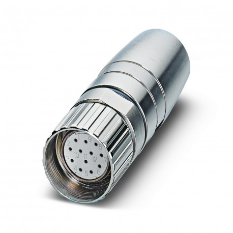 UC-17S1N8ARNAB 1626045 PHOENIX CONTACT Conector de encaixe para cabos