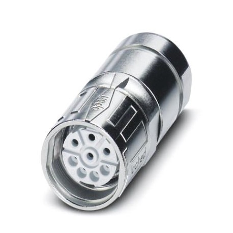 SF-7ES1N8A80A5S 1627032 PHOENIX CONTACT Conector para cables, Recto corto, SPEEDCON, M23, número de polos: 4..