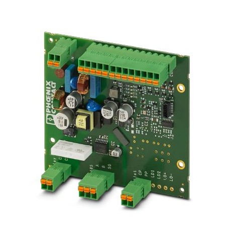 EV-CC-AC1-M3-CC-SER-PCB-MSTB 1627367 PHOENIX CONTACT AC charging controller