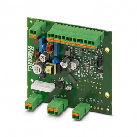 EV-CC-AC1-M3-CC-SER-PCB-MSTB 1627367 PHOENIX CONTACT Automate de charge AC