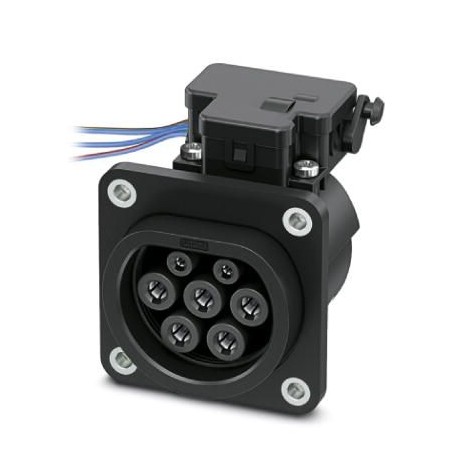 EV-T2M3SE12-3AC32A-0,7M6,0E12 1627633 PHOENIX CONTACT Infrastruktur-Ladedose