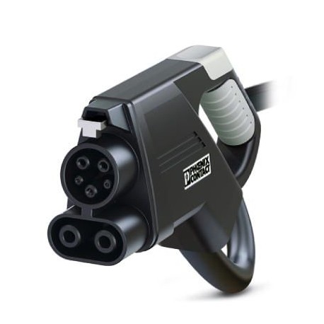 EV-T1L2CC-DC60A-4,0M6ASBK01 1627762 PHOENIX CONTACT Cabos de carga DC