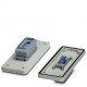 VS-ADP16-VS09GS-BU/BU 1652431 PHOENIX CONTACT Adapter plate, size B16, reinforced, frame built with protecti..