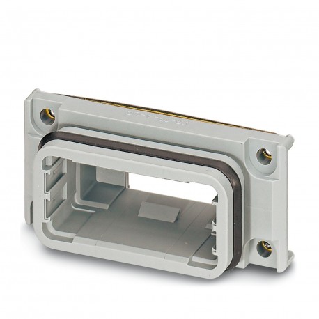 VS-09-A-GC-BLANK 1654840 PHOENIX CONTACT D-SUB panel mounting frames