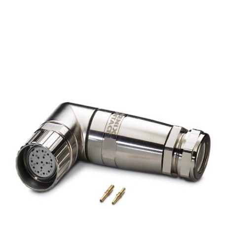 TWGM/CDIO/17-ST 1667950 PHOENIX CONTACT M23, Conector para cables, serie: UC, apantallado: sí, Bloqueo por t..