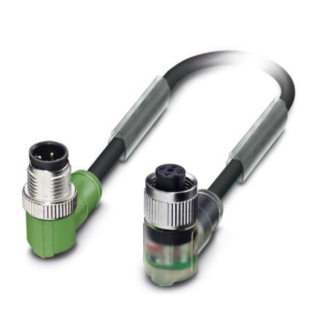 SAC-3P-M12MR/1,5-PUR/M12FR-2LB 1668690 PHOENIX CONTACT Sensor/actuator cable