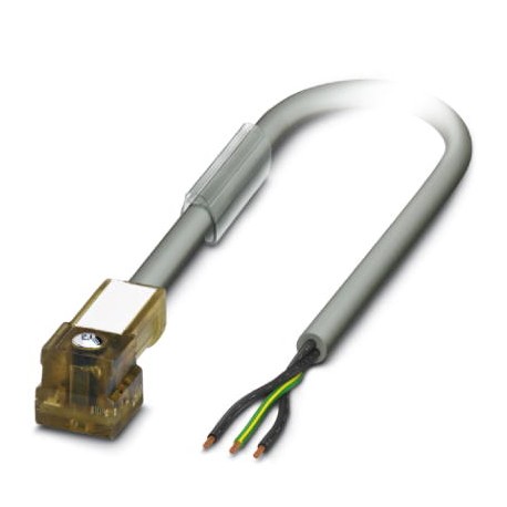 SAC-3P- 5,0-PUR/C-1L-S F 1669990 PHOENIX CONTACT Câbles pour capteurs/actionneurs