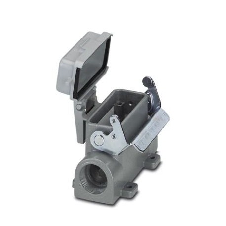 HC-D 15-SMLD-52/O2PG16 1672686 PHOENIX CONTACT Housing