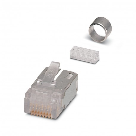 VS-08-ST-RJ45 1688573 PHOENIX CONTACT RJ45 male insert