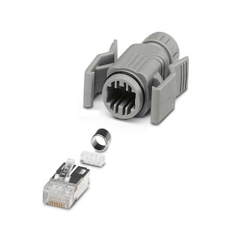 VS-08-T-RJ45/IP67-SET 1689475 PHOENIX CONTACT Tomada