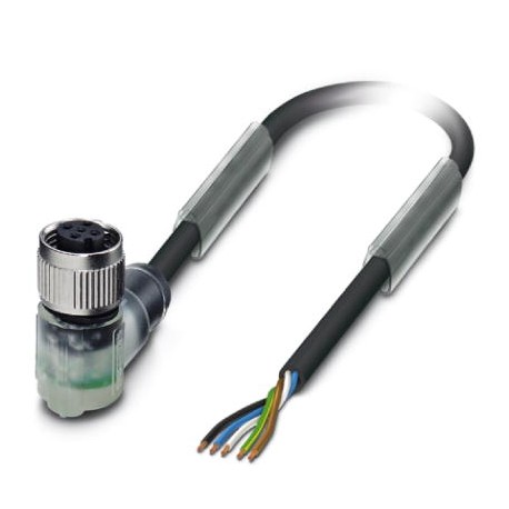 SAC-5P-M12FR3L/ 8-PUR/M12FR3LVW 1693898 PHOENIX CONTACT Cable para sensores/actuadores