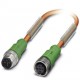 SAC-5P-M12MS/ 1,0-PUR/M12FS VW 1694046 PHOENIX CONTACT Sensor/actuator cable