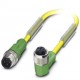 SAC-4P-M12MS/1,5-PUR/M12FR D 1696073 PHOENIX CONTACT Sensor/actuator cable