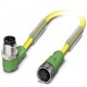 SAC-4P-M12MR/1,5-PUR/M12FS D 1696112 PHOENIX CONTACT Cable para sensores/actuadores