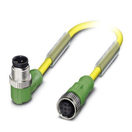 SAC-4P-M12MR/1,5-PUR/M12FS D 1696112 PHOENIX CONTACT Cable para sensores/actuadores