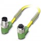 SAC-4P-M12MR/0,3-PUR/M12FR D 1696138 PHOENIX CONTACT Sensor/actuator cable