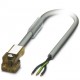 SAC-3P-10,0-PUR/C-1L-S-F 1696219 PHOENIX CONTACT Sensor/actuator cable