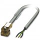 SAC-3P-10,0-PUR/C-1L-S-F 1696219 PHOENIX CONTACT Cable para sensores/actuadores