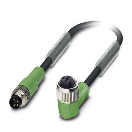 SAC-4P-M 8MS/0,6-PUR/M12FR 1699931 PHOENIX CONTACT Sensor-/Aktor-Kabel