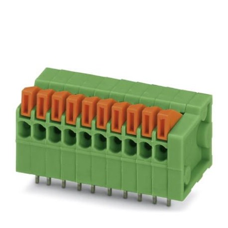 FFKDSA1/H-2,54- 9 1700211 PHOENIX CONTACT PCB terminal block