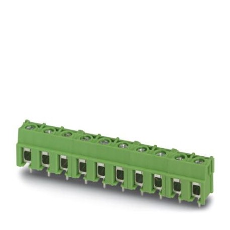 PT 2,5/ 2-7,5-H BK 1700378 PHOENIX CONTACT Borne de placa de circuito impresso