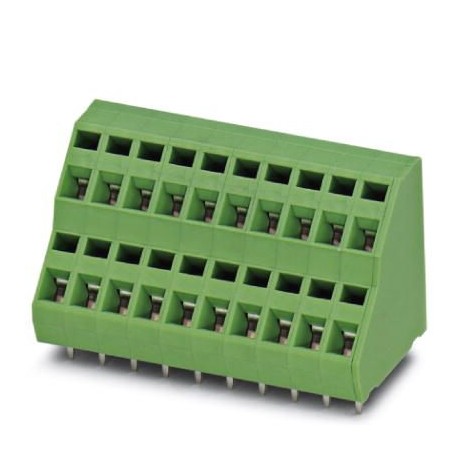 ZFKKDSA 1,5-5,08-10 BK 1700737 PHOENIX CONTACT Morsetto per circuiti stampati