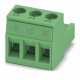 MSTB 2,5/ 3-ST BD:SD-D- SO 1700756 PHOENIX CONTACT Conector de placa de circuito impreso, sección nominal: 2..