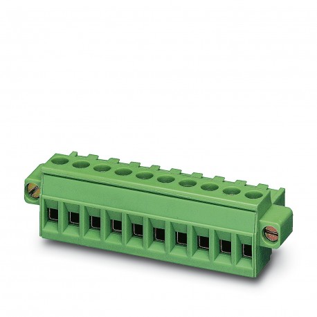 MSTBT 2,5/ 2-STF GY BD:+24V Q 1700899 PHOENIX CONTACT Conector enchufable para placa de circ. impreso