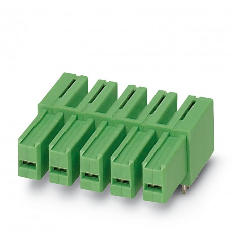 IPC 5/ 2-G-7,62-XW GY 1701283 PHOENIX CONTACT Conector enchufable para placa de circ. impreso