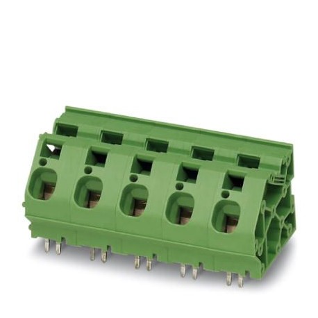 ZFKDSA 10-15,00- 8 RD/BK 1701374 PHOENIX CONTACT PCB terminal block