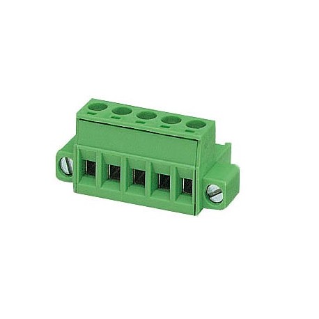 MSTB 2,5/ 5-STF-5,08 GYPA1,3,5 1701376 PHOENIX CONTACT Cable connector