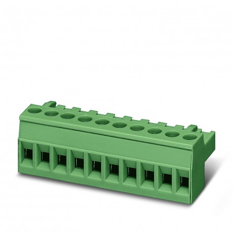MSTBT 2,5/ 4-ST BU BDWH:01-04 1701423 PHOENIX CONTACT Plugue conector