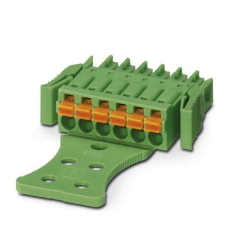 FMC 1,5/ 8-STZ3-3,5-RF 1702246 PHOENIX CONTACT Printed-circuit board connector
