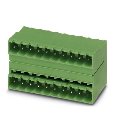 MDSTB 2,5/10-G1-5,08 OG 1702563 PHOENIX CONTACT Conector de placa de circuito impresso