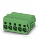 ISPC 5/ 2-STGCL-7,62BDMC:RD,BK 1702617 PHOENIX CONTACT Conector enchufable para placa de circ. impreso