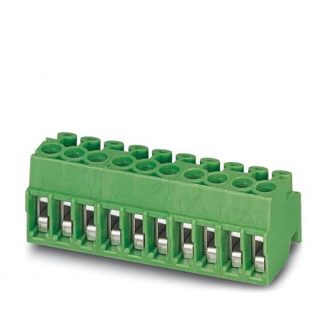 PT 1,5/ 4-PH-3,5-A BD:1-4 1703036 PHOENIX CONTACT Conector de placa de circuito impreso, sección nominal: 1,..