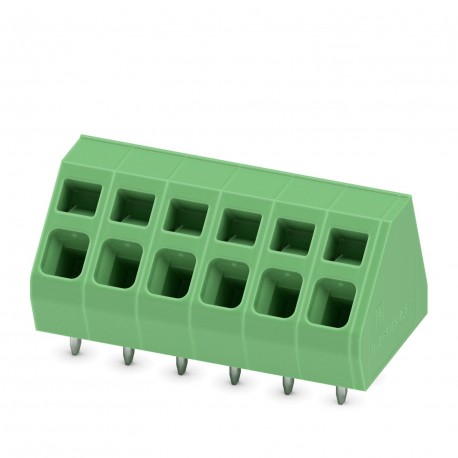 ZFKDSA 2,5-5,08- 6 1703651 PHOENIX CONTACT PCB terminal block