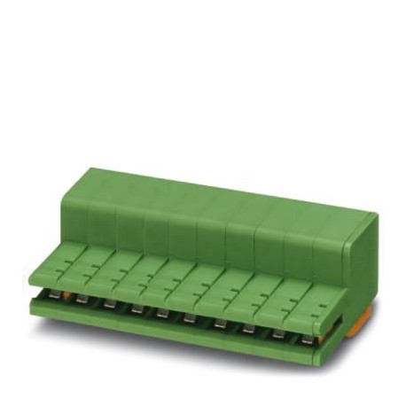 ZEC 1,5/ 6-ST-5,0 BKBDC1,4R1,6 1703896 PHOENIX CONTACT Conector de placa de circuito impresso